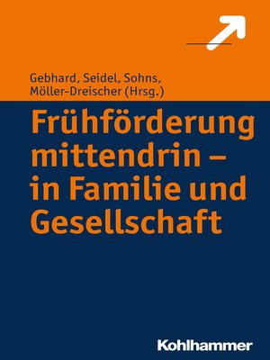 cover image of Frühförderung mittendrin--in Familie und Gesellschaft